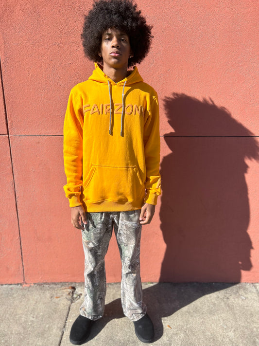 Sunset God's Child Hoodie